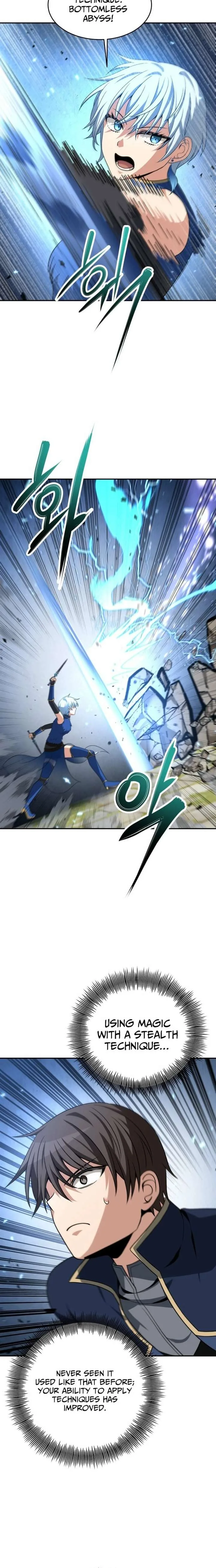 Transmigrating to the Otherworld Once More Chapter 124 page 3