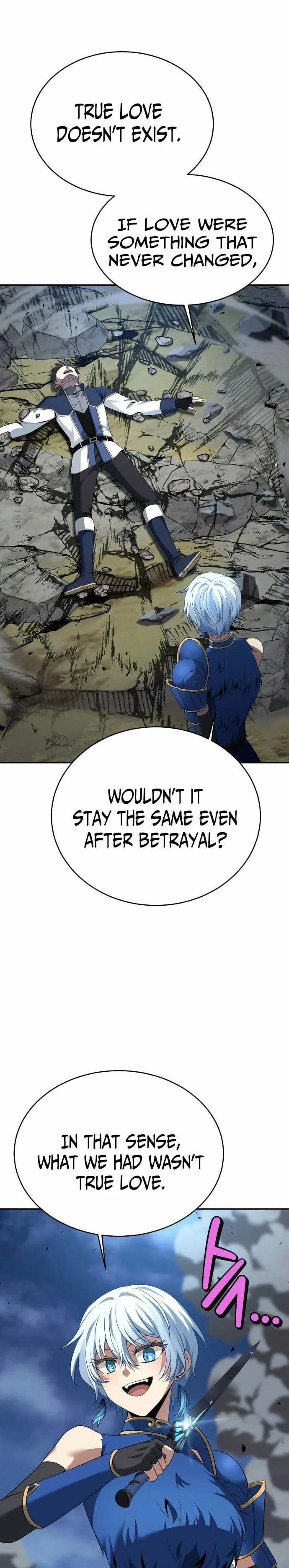 Transmigrating to the Otherworld Once More Chapter 127 page 1
