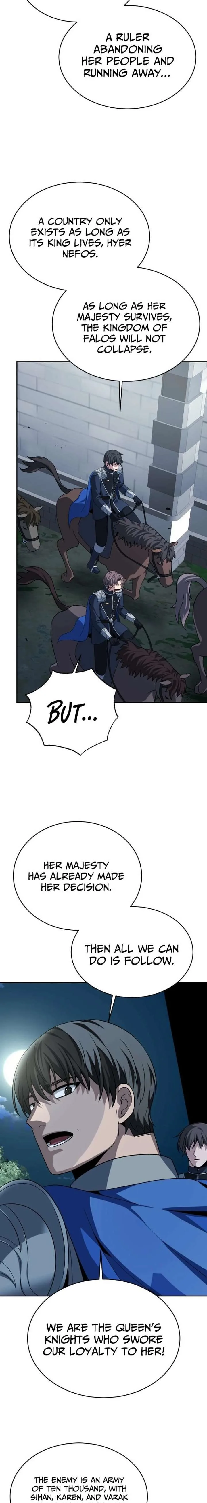 Transmigrating to the Otherworld Once More Chapter 124 page 18