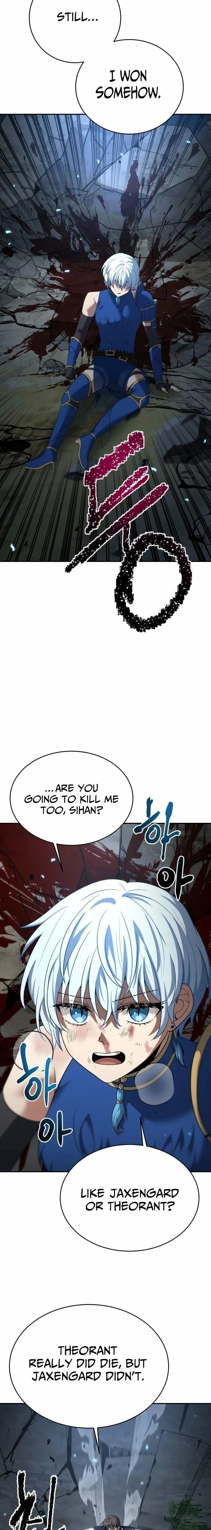 Transmigrating to the Otherworld Once More Chapter 127 page 24