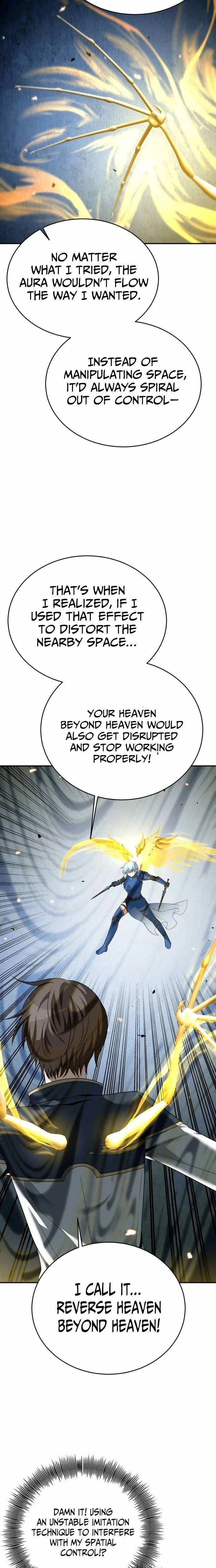 Transmigrating to the Otherworld Once More Chapter 127 page 10