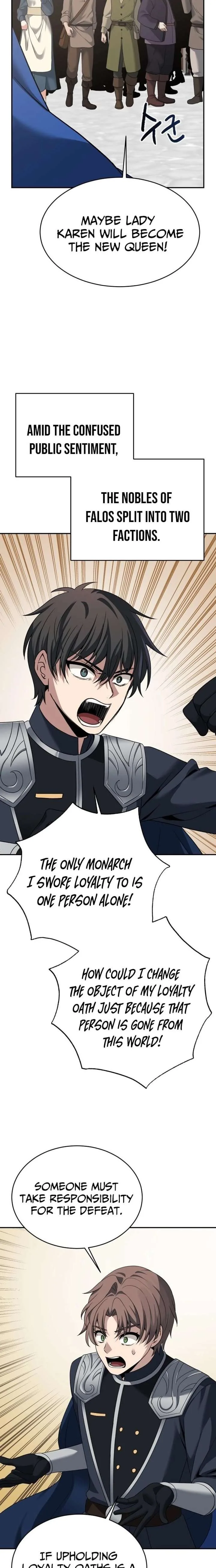 Transmigrating to the Otherworld Once More Chapter 128 page 8