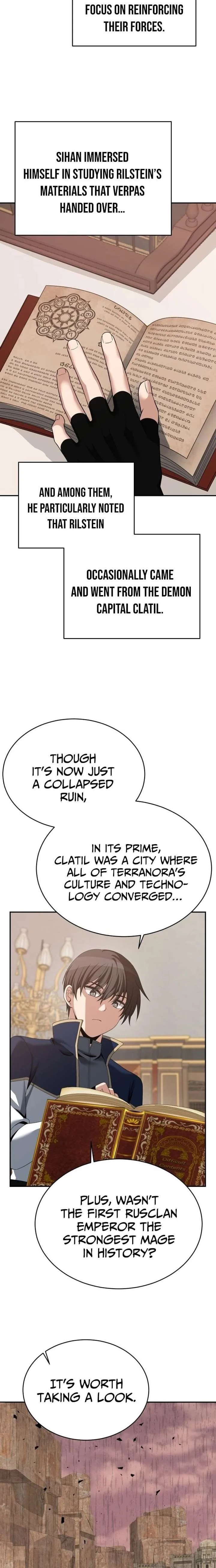 Transmigrating to the Otherworld Once More Chapter 128 page 24