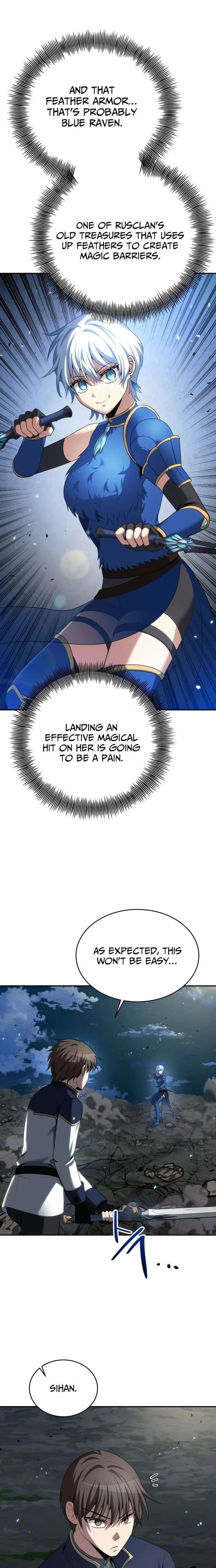 Transmigrating to the Otherworld Once More Chapter 125 page 20