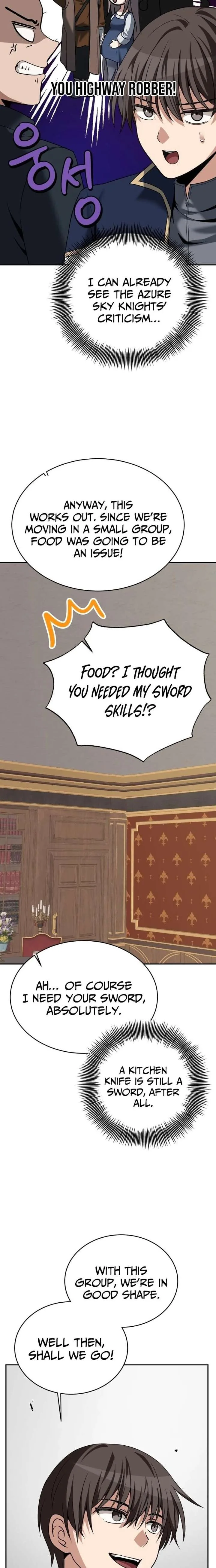 Transmigrating to the Otherworld Once More Chapter 128 page 27