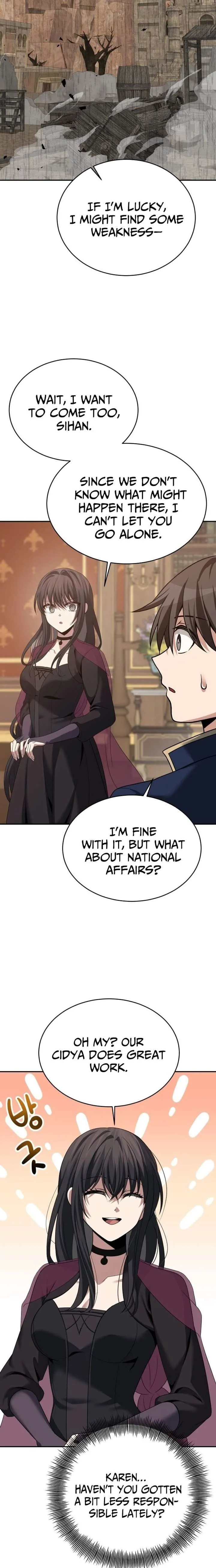 Transmigrating to the Otherworld Once More Chapter 128 page 25