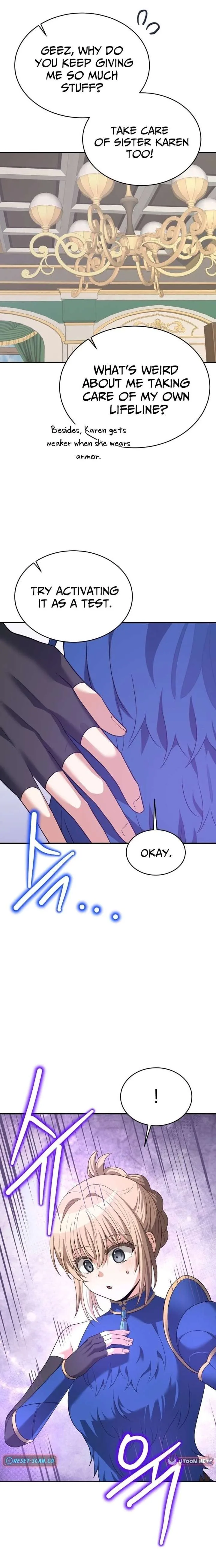 Transmigrating to the Otherworld Once More Chapter 128 page 11