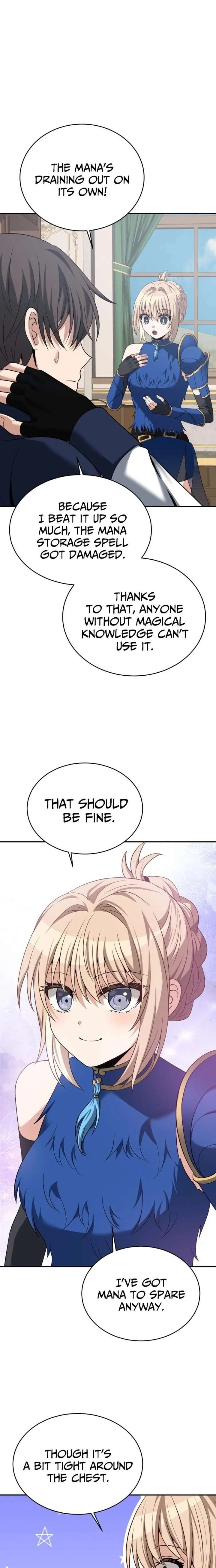 Transmigrating to the Otherworld Once More Chapter 128 page 12