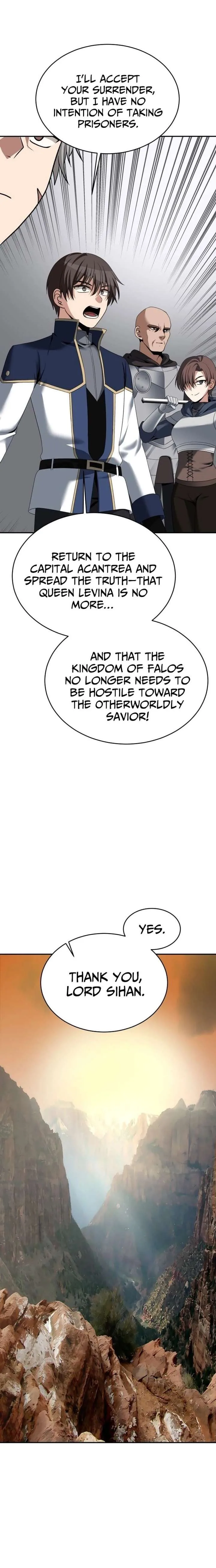 Transmigrating to the Otherworld Once More Chapter 128 page 3