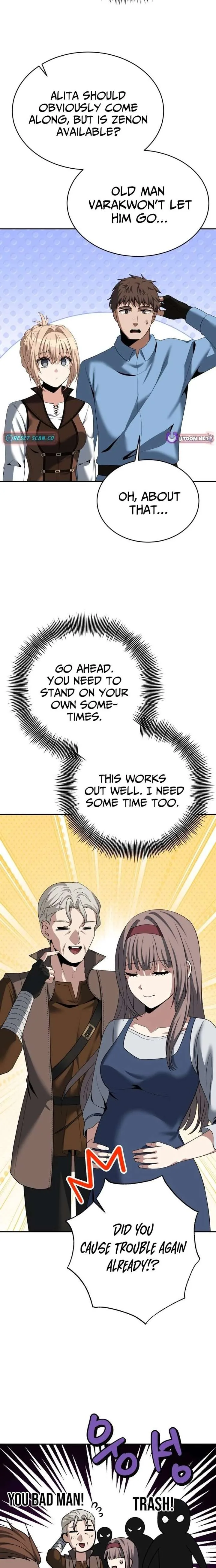 Transmigrating to the Otherworld Once More Chapter 128 page 26