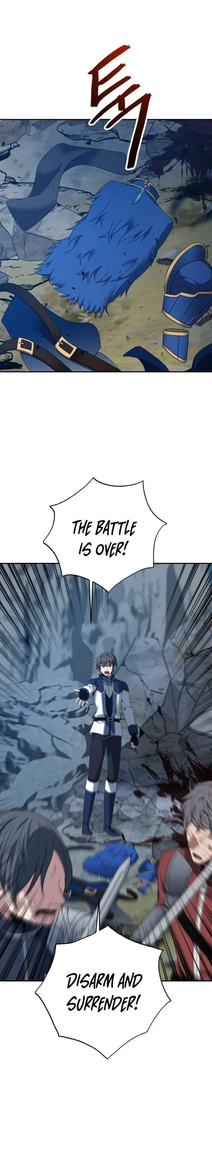 Transmigrating to the Otherworld Once More Chapter 128 page 1