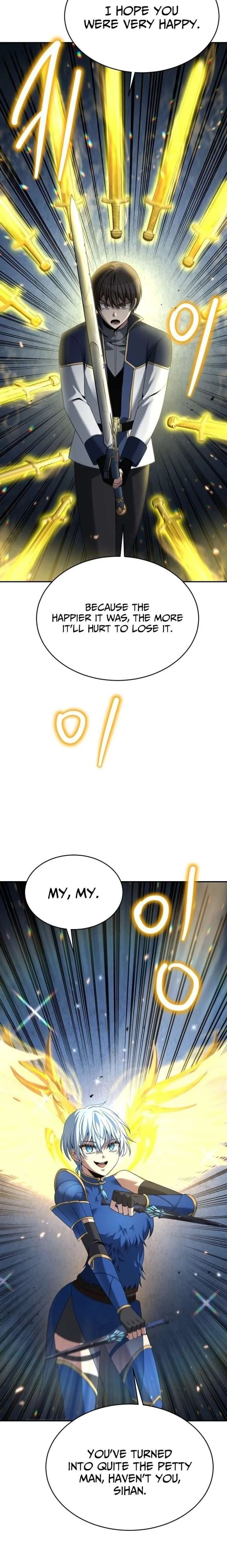 Transmigrating to the Otherworld Once More Chapter 125 page 25