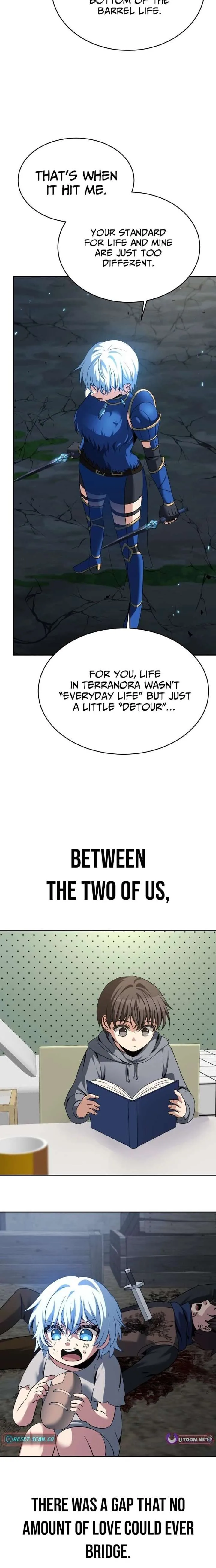 Transmigrating to the Otherworld Once More Chapter 125 page 22
