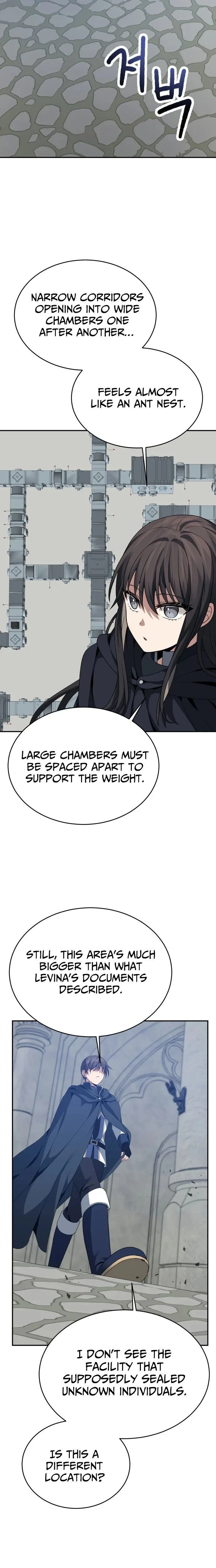 Transmigrating to the Otherworld Once More Chapter 130 page 5
