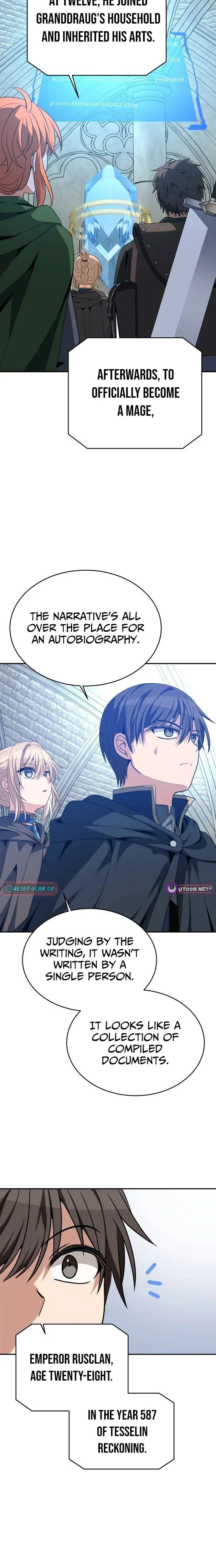 Transmigrating to the Otherworld Once More Chapter 130 page 11