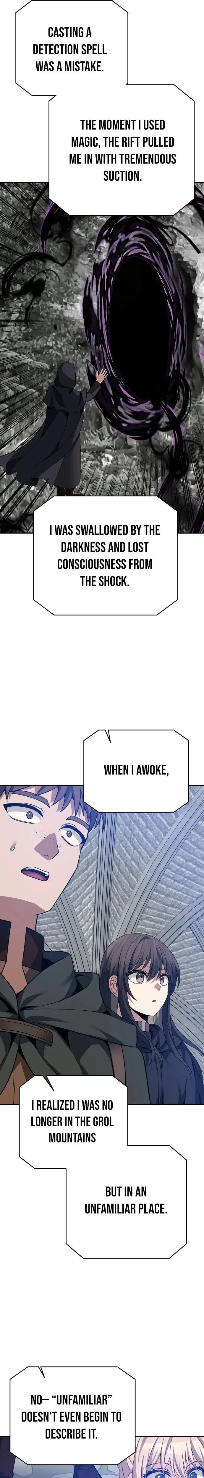 Transmigrating to the Otherworld Once More Chapter 130 page 13