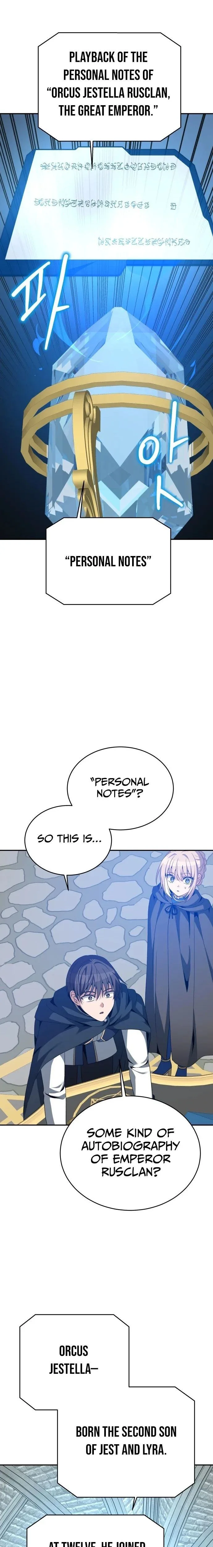 Transmigrating to the Otherworld Once More Chapter 130 page 10