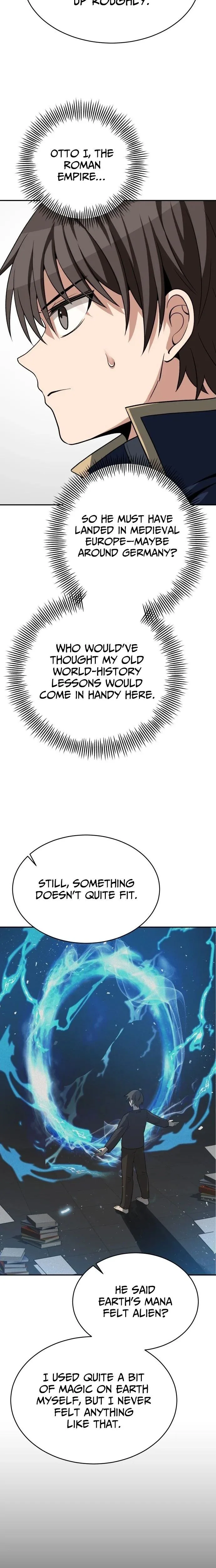 Transmigrating to the Otherworld Once More Chapter 130 page 24