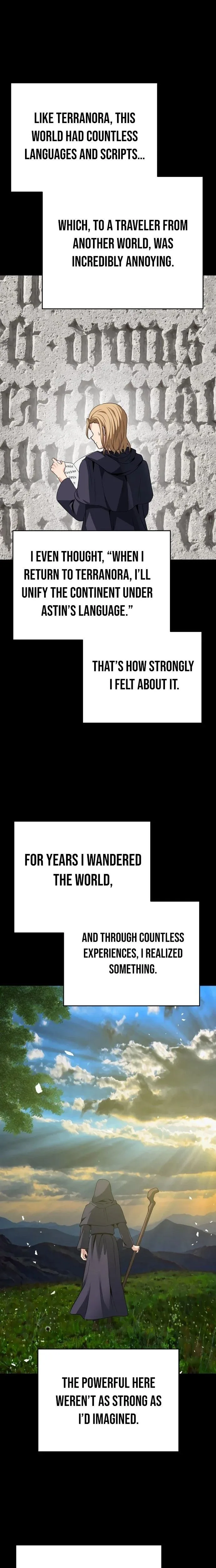 Transmigrating to the Otherworld Once More Chapter 130 page 27