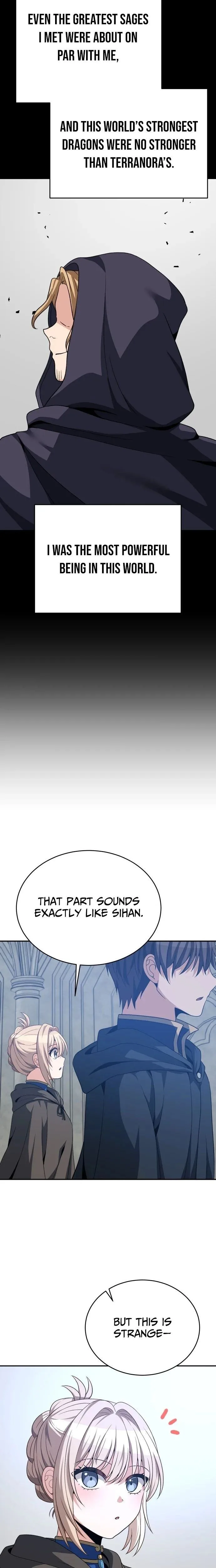 Transmigrating to the Otherworld Once More Chapter 130 page 28