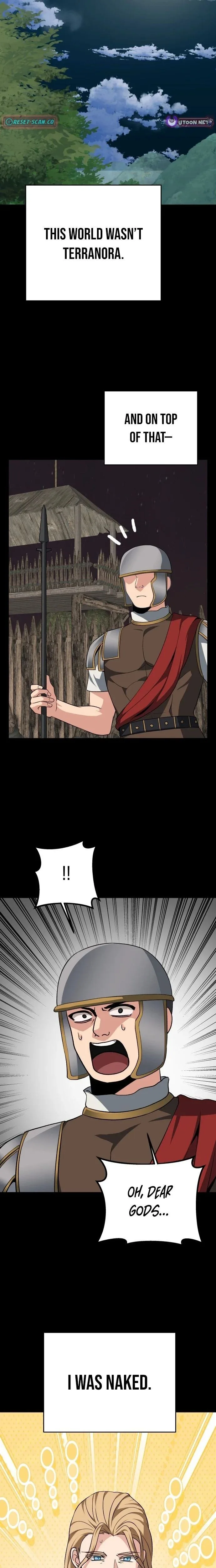 Transmigrating to the Otherworld Once More Chapter 130 page 16