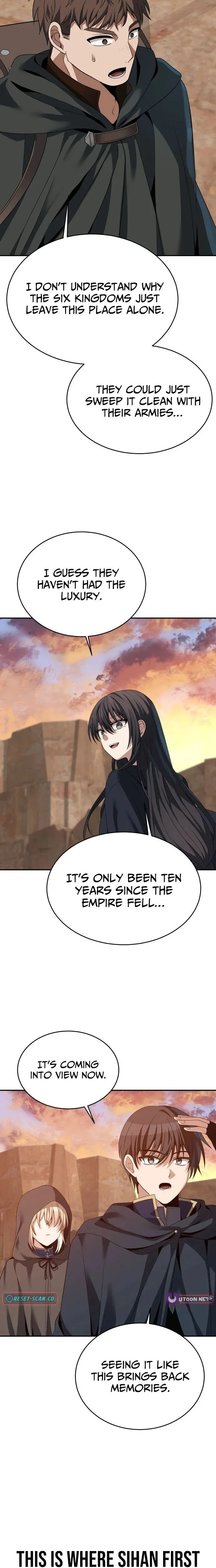 Transmigrating to the Otherworld Once More Chapter 129 page 4