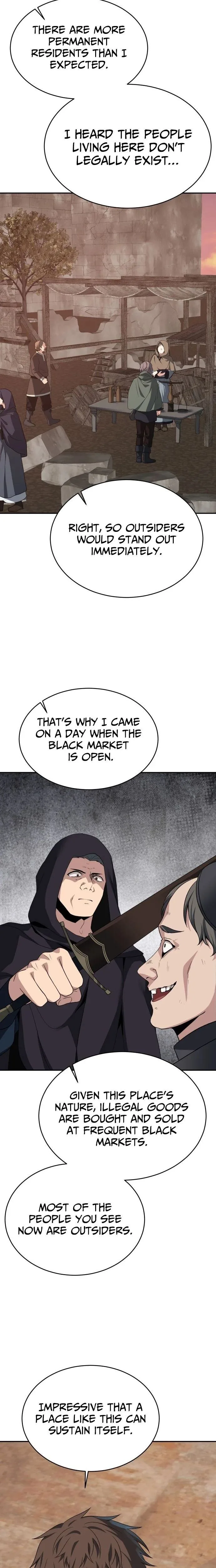 Transmigrating to the Otherworld Once More Chapter 129 page 3