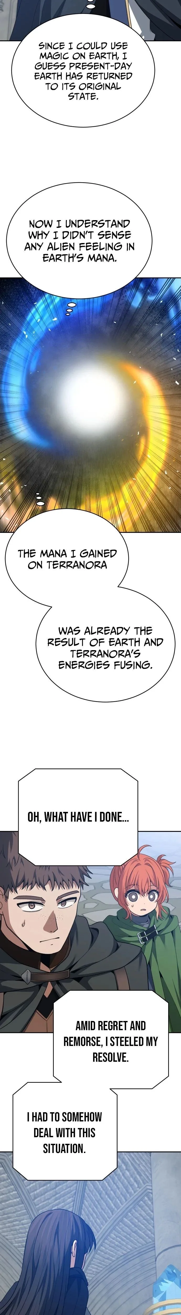 Transmigrating to the Otherworld Once More Chapter 131 page 24