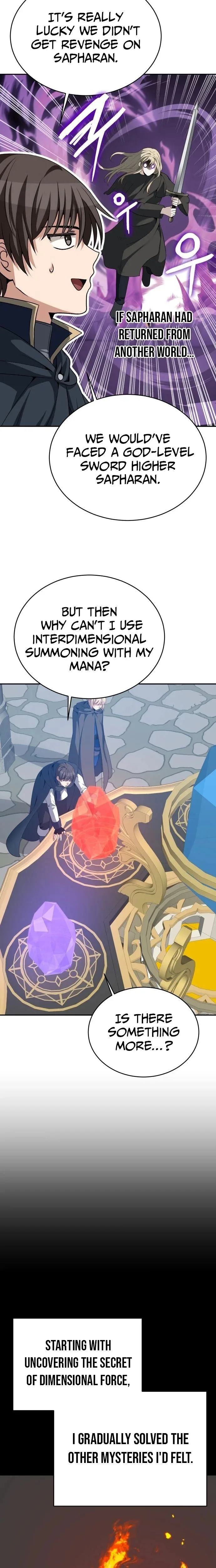 Transmigrating to the Otherworld Once More Chapter 131 page 8