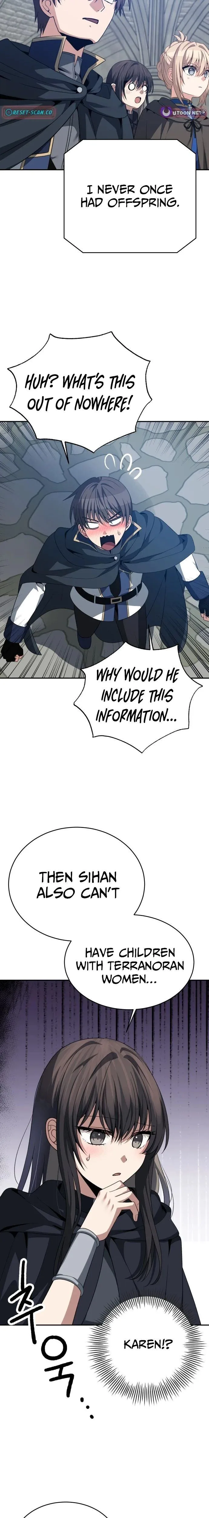 Transmigrating to the Otherworld Once More Chapter 131 page 16