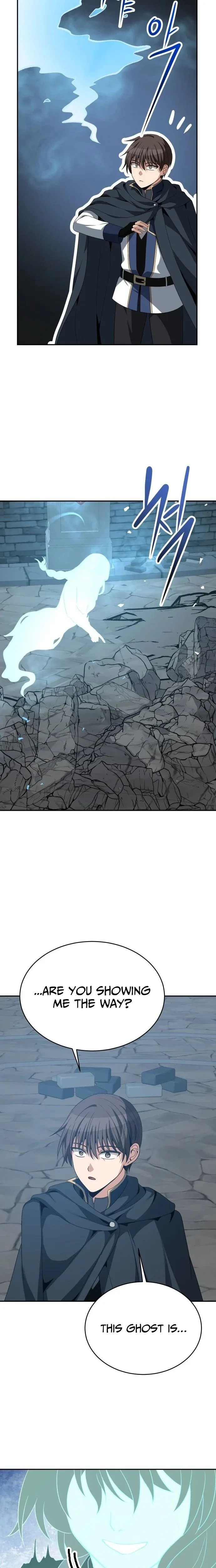 Transmigrating to the Otherworld Once More Chapter 129 page 19