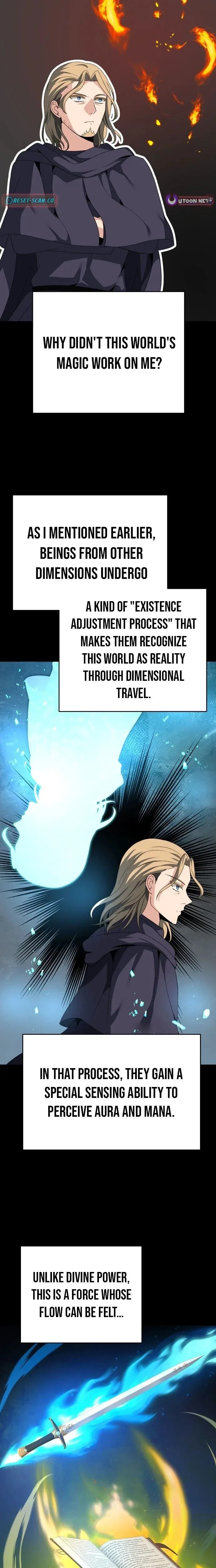 Transmigrating to the Otherworld Once More Chapter 131 page 9
