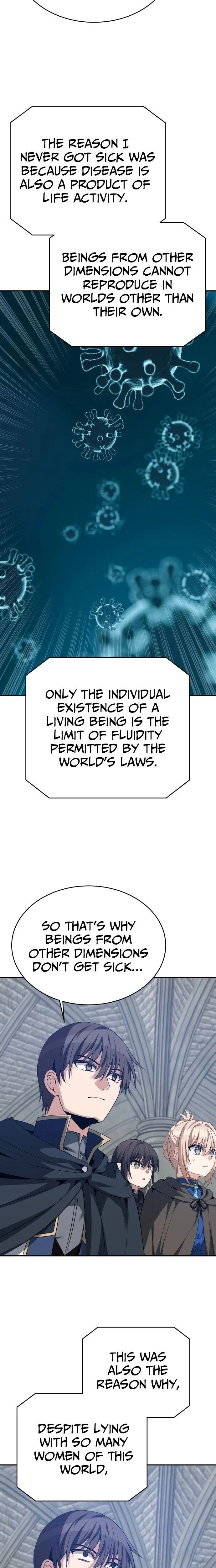 Transmigrating to the Otherworld Once More Chapter 131 page 15