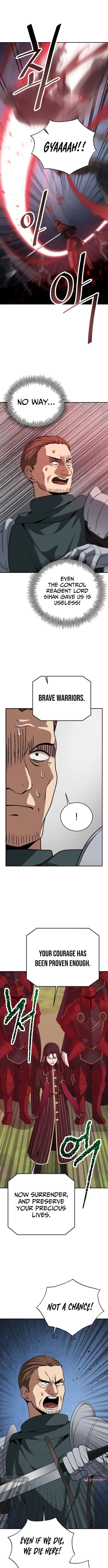Transmigrating to the Otherworld Once More Chapter 133 page 11