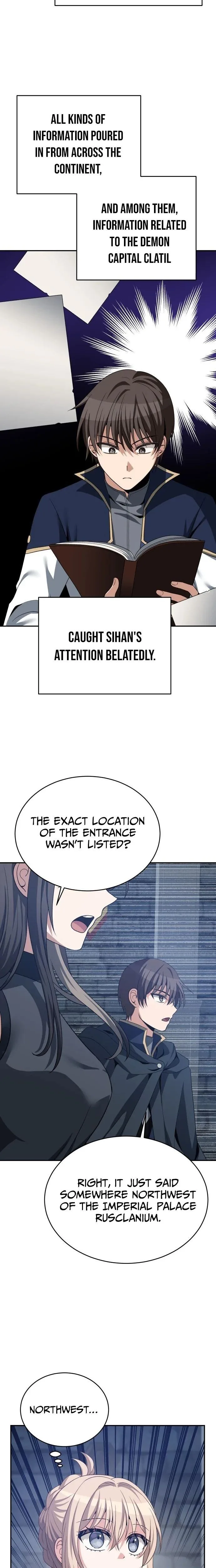 Transmigrating to the Otherworld Once More Chapter 129 page 14