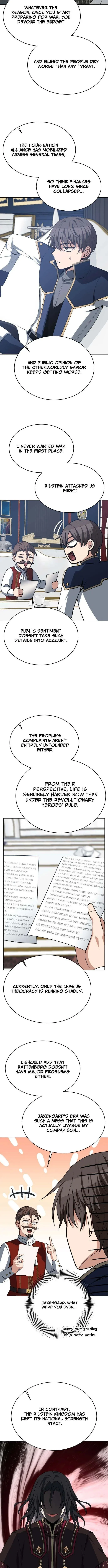 Transmigrating to the Otherworld Once More Chapter 132 page 5