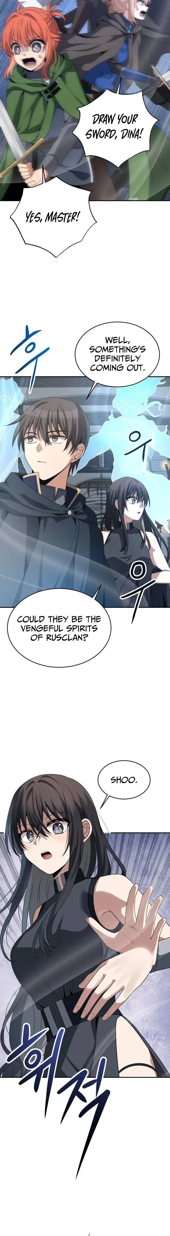 Transmigrating to the Otherworld Once More Chapter 129 page 9