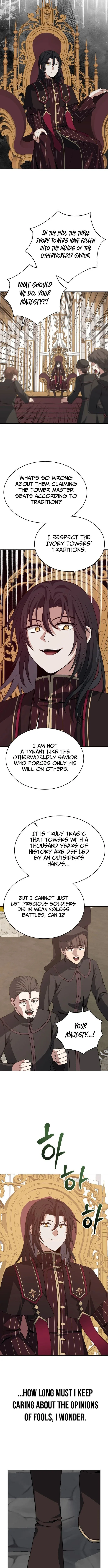Transmigrating to the Otherworld Once More Chapter 133 page 7