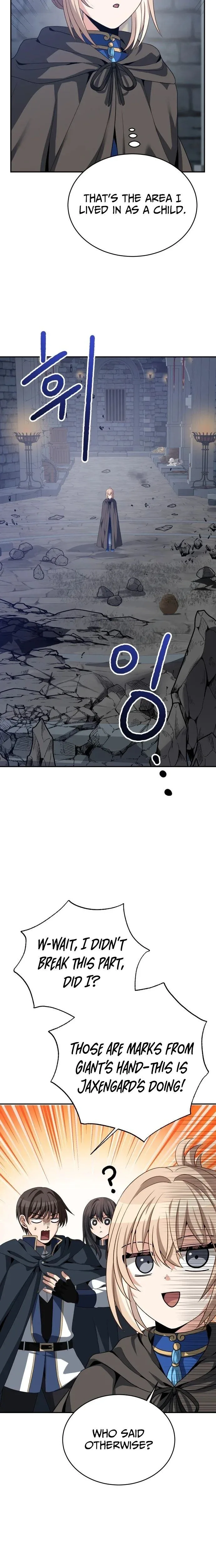Transmigrating to the Otherworld Once More Chapter 129 page 15