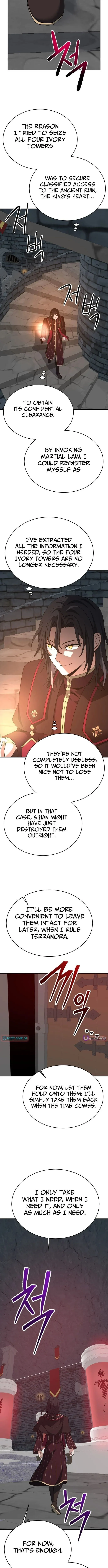Transmigrating to the Otherworld Once More Chapter 133 page 8