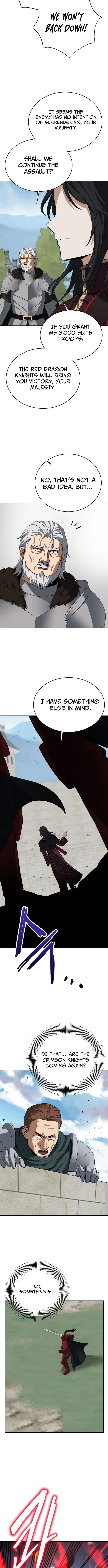 Transmigrating to the Otherworld Once More Chapter 133 page 12