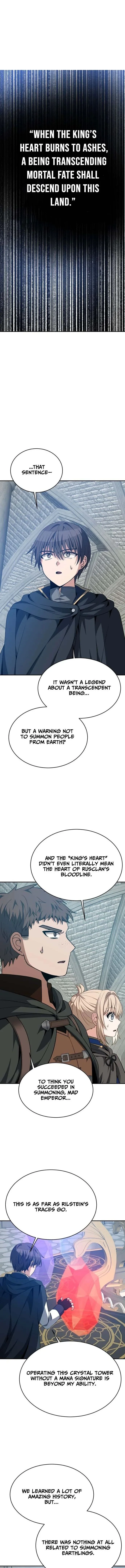 Transmigrating to the Otherworld Once More Chapter 132 page 1