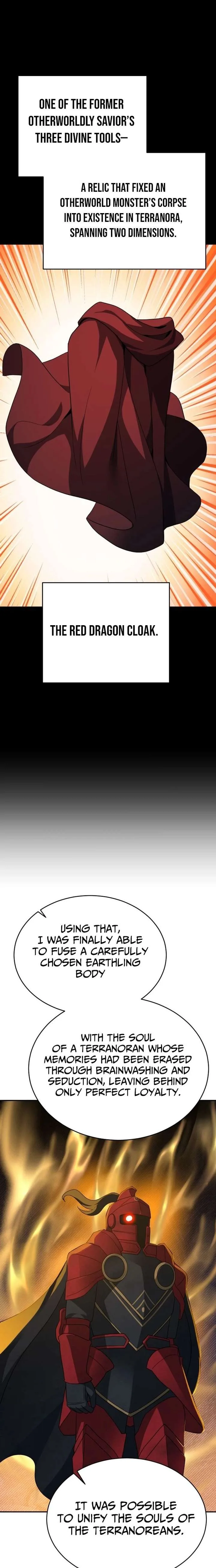 Transmigrating to the Otherworld Once More Chapter 134 page 6