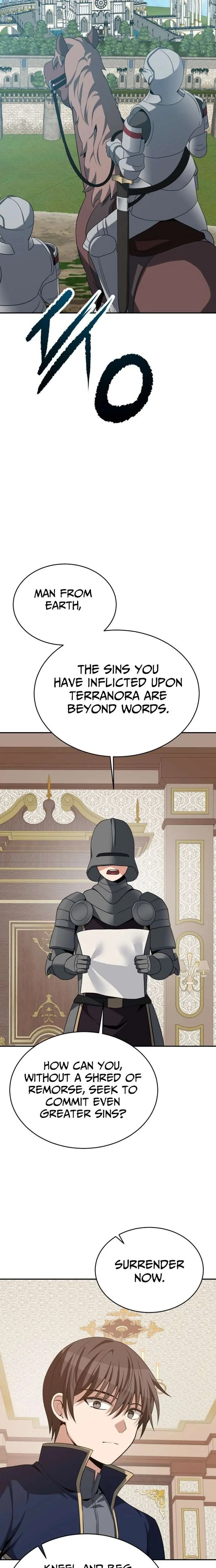 Transmigrating to the Otherworld Once More Chapter 134 page 19