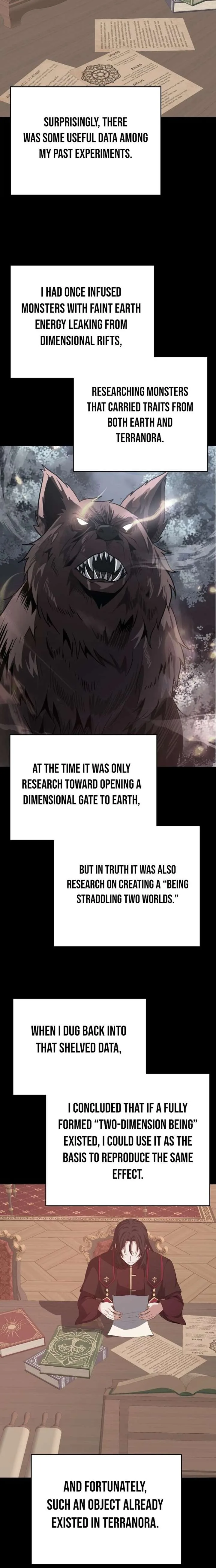 Transmigrating to the Otherworld Once More Chapter 134 page 5