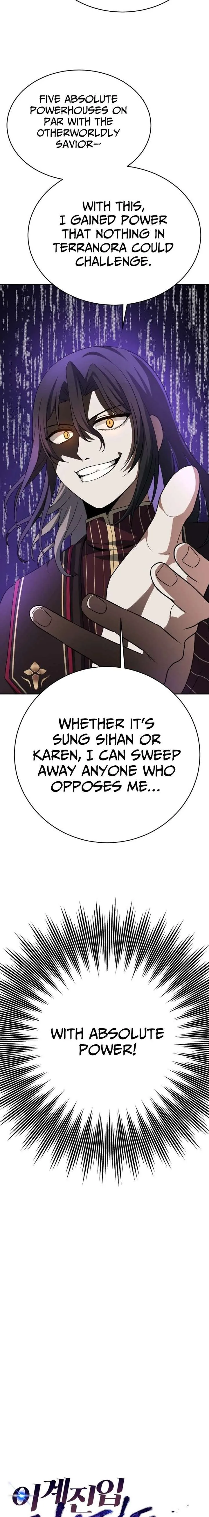 Transmigrating to the Otherworld Once More Chapter 134 page 7