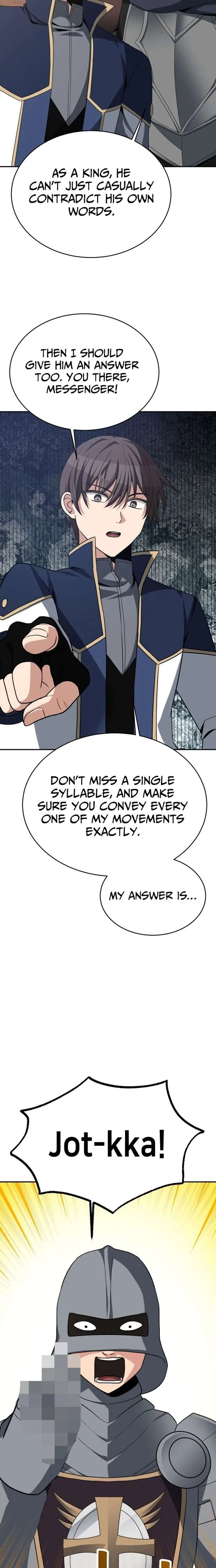 Transmigrating to the Otherworld Once More Chapter 134 page 21