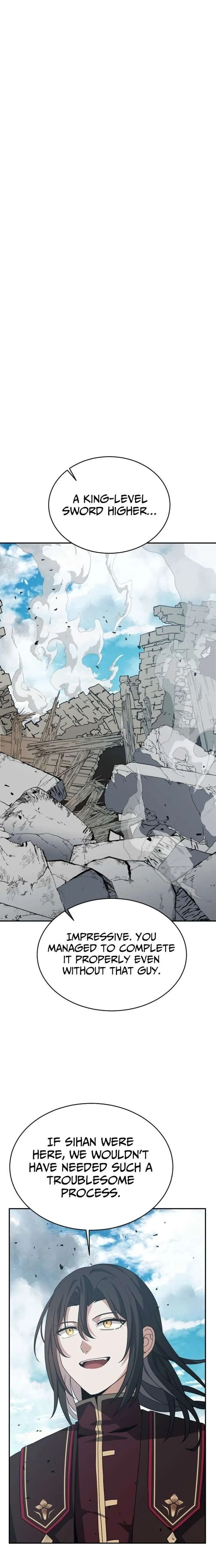 Transmigrating to the Otherworld Once More Chapter 134 page 1