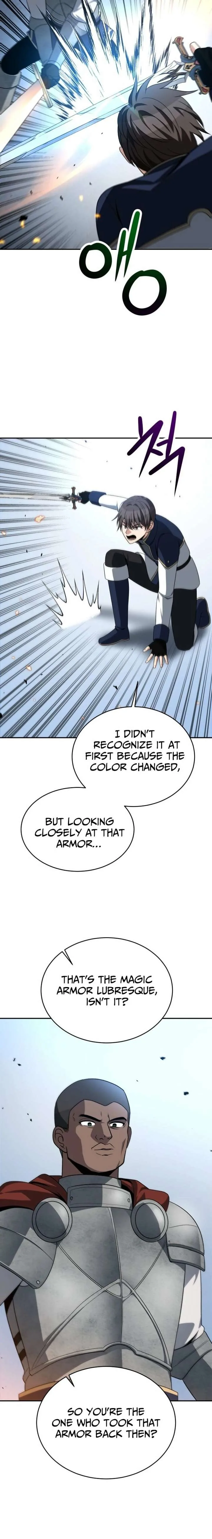 Transmigrating to the Otherworld Once More Chapter 138 page 23
