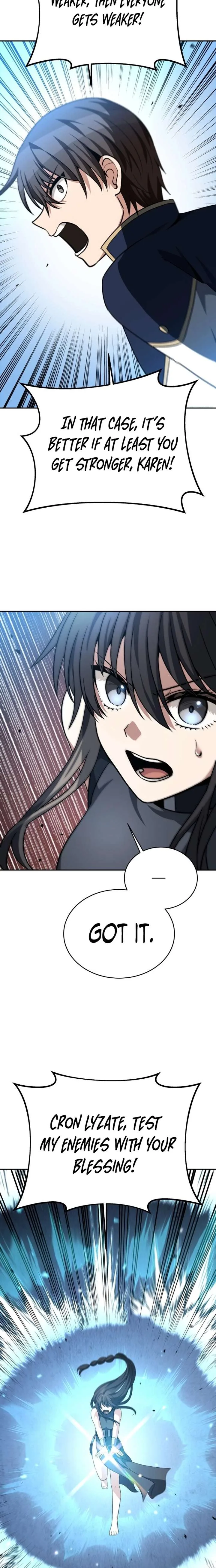 Transmigrating to the Otherworld Once More Chapter 138 page 27